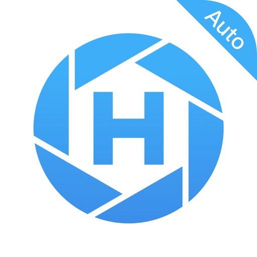 HaloCam Auto Icon