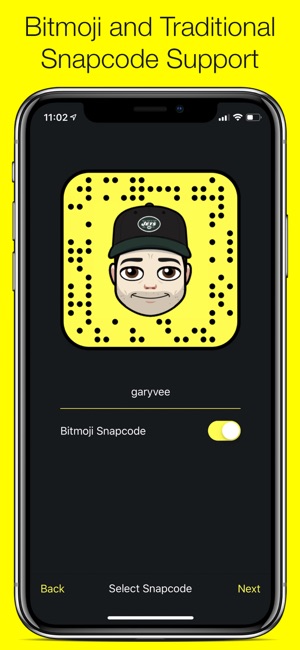 SuperSnapcode - Live Wallpaper