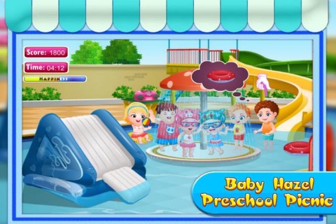 Baby Hazel : Preschool Picnic screenshot 4