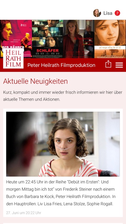 Peter Heilrath Filmproduktion