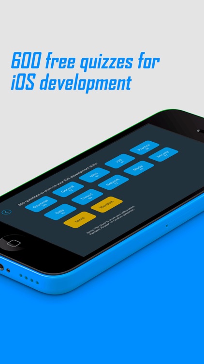 Interactive courses for Xcode5 screenshot-3