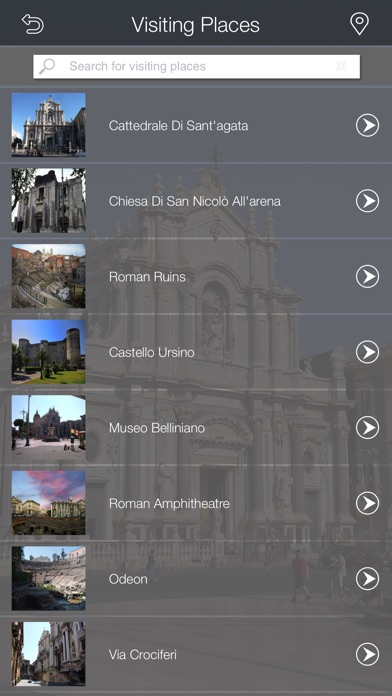 Catania Tourism screenshot 3