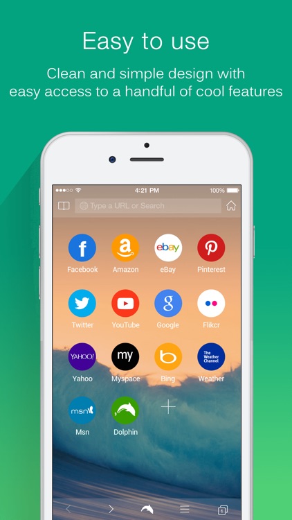 Dolphin Mobile Browser