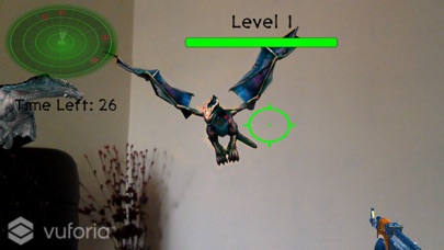 Dragons Hunter AR screenshot 3