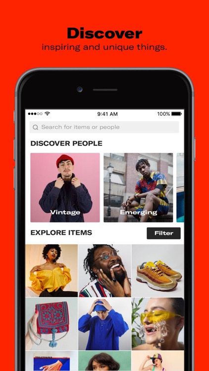 Depop screenshot-3