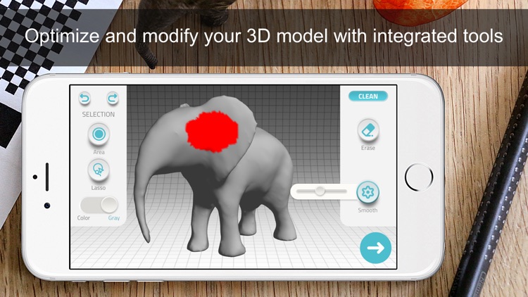 Qlone - 3D Scanning Solution