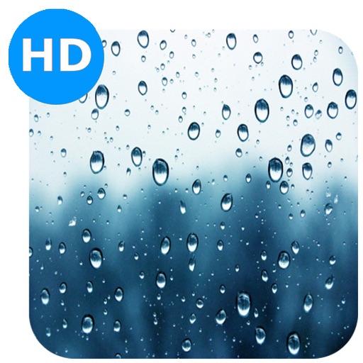 Relax Rain Sounds iOS App