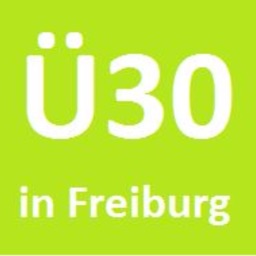 Ü30 in Freiburg