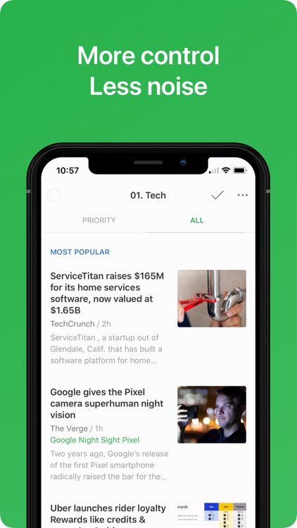 Feedly - Smart News Reader
