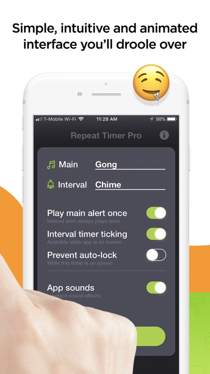 Repeat Timer Pro screenshot-3