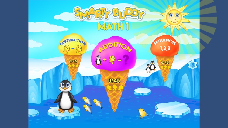 Smarty Buddy Grade 1 Math