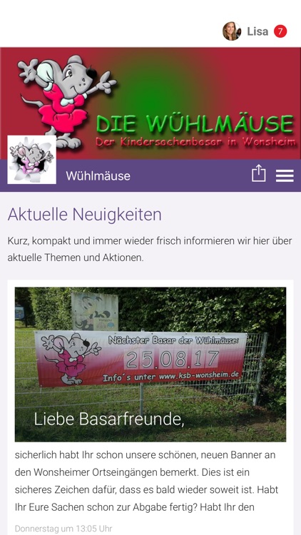 Wühlmäuse Wonsheim