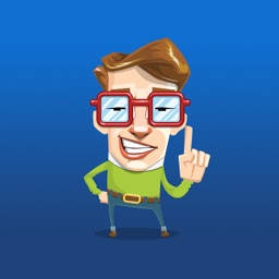 Nerd Response Stickers