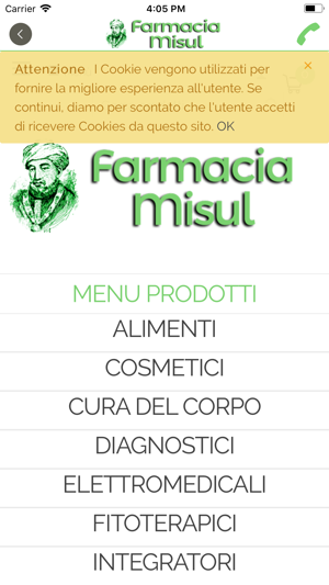 Farmacia Misul(圖3)-速報App