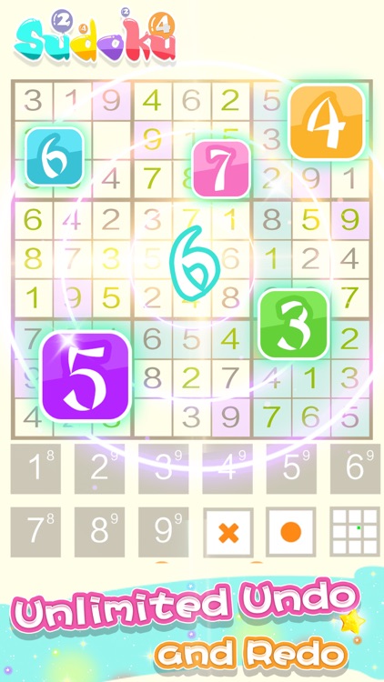 Sudoku - Brain Puzzle Game