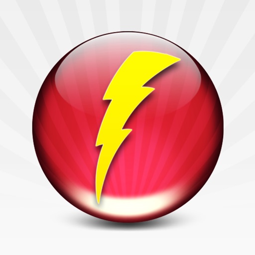 Powerball Lottery Icon