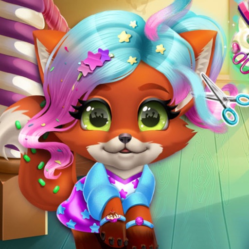 Meng Pet Dress Up - Love to play every day icon