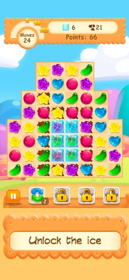 Game screenshot Candy Blast World apk