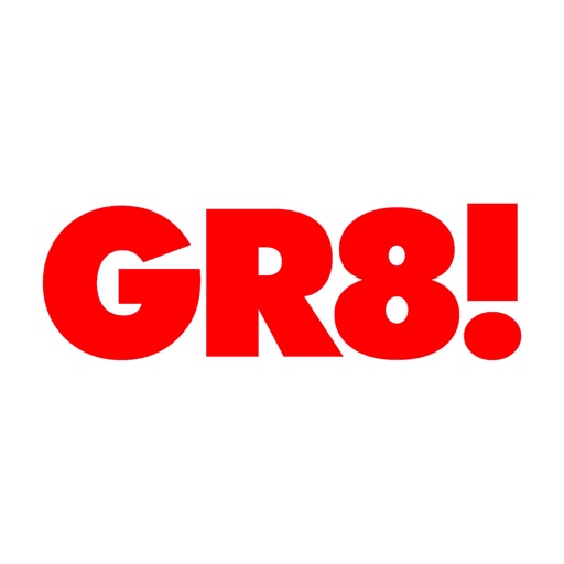 GR8! TV icon