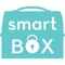 This app is used with the smartBOX retail kiosk