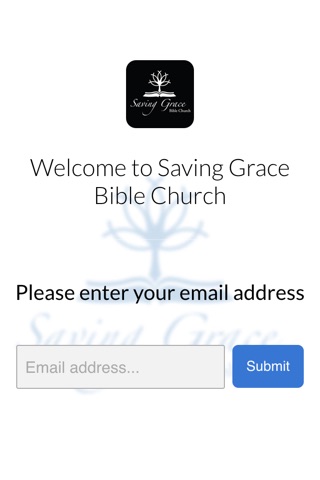 Saving Grace Bible Church screenshot 2