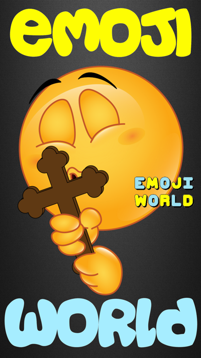Christian Church Emojis - Amen screenshot 3