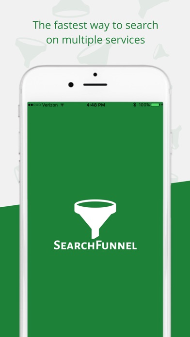 Search Funnel screenshot 4
