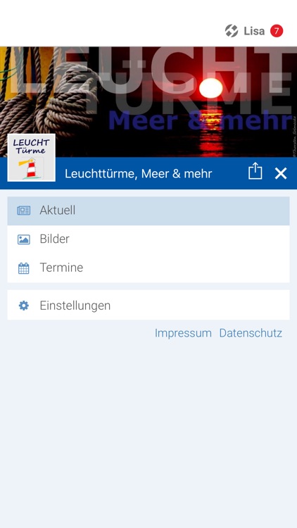 Leuchttürme, Meer & mehr