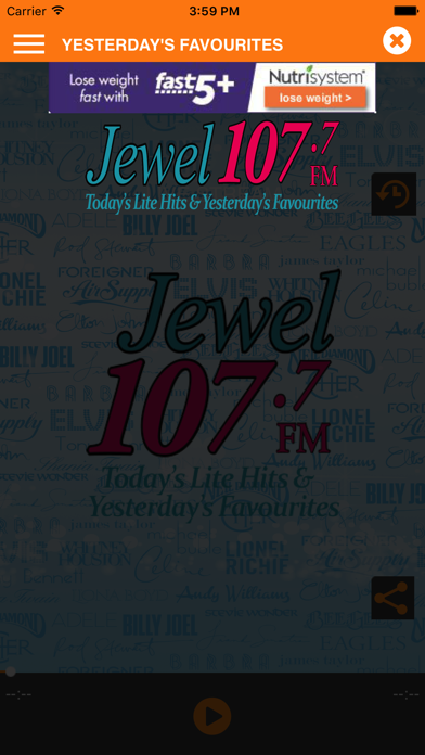 How to cancel & delete Jewel 107.7 from iphone & ipad 3