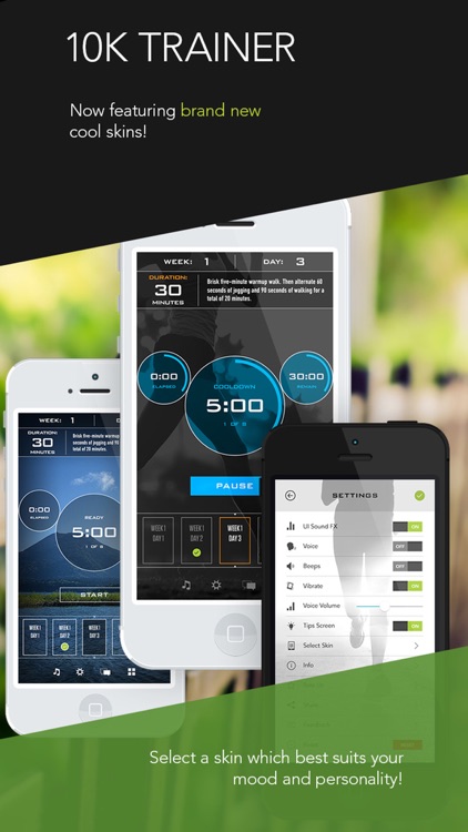 10K Trainer Pro by C25K®