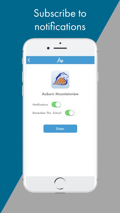 APlus The School App screenshot 2