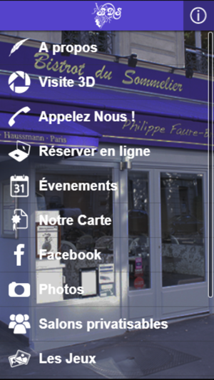 Bistrot du Sommelier(圖2)-速報App