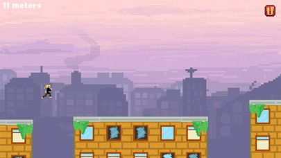 City Roof Runner screenshot 2