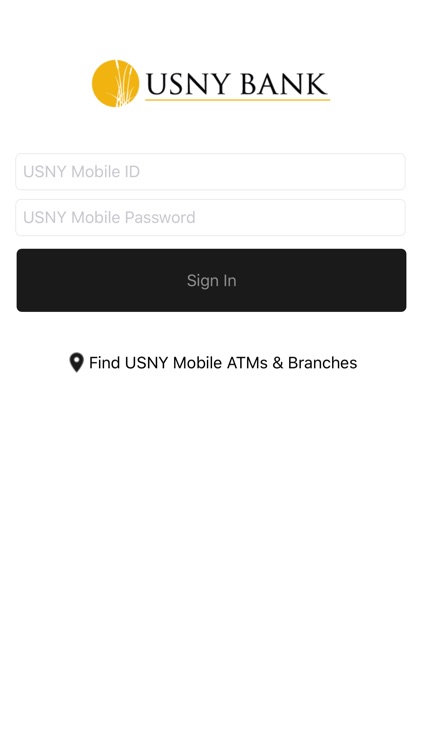 USNY Bank Mobile