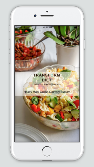 Transform Diet(圖1)-速報App