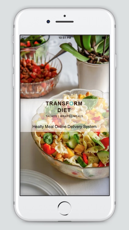 Transform Diet