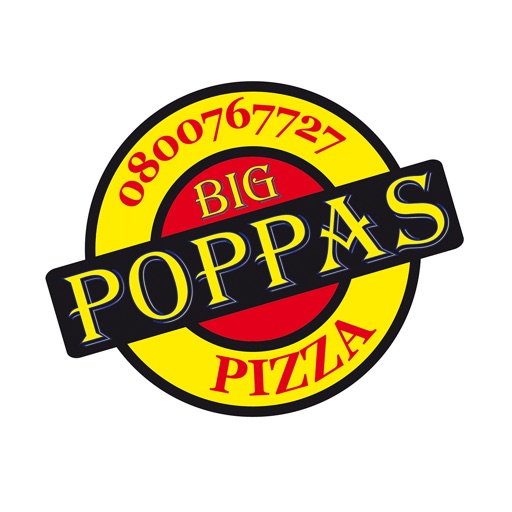 Big Poppa's Pizza icon