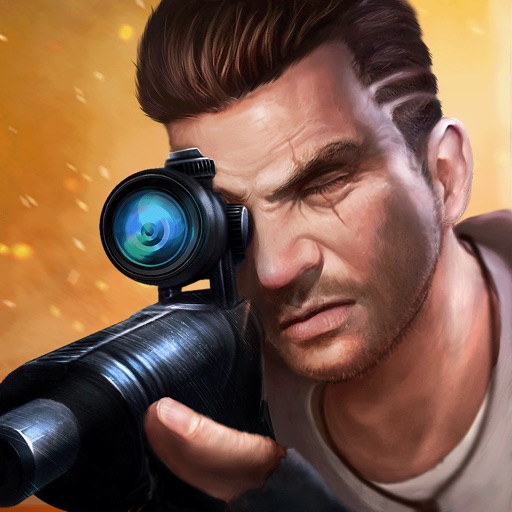 Zombie Attack - Sniper Shoot Icon