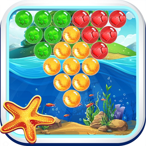 Sultan Of Bubble Shooter Icon