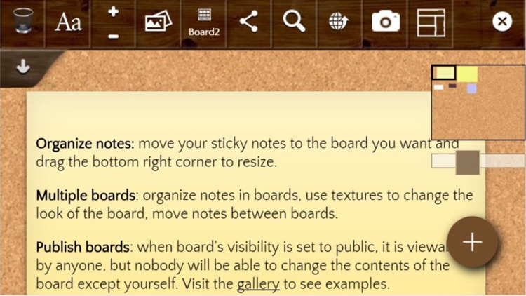 Note Board App