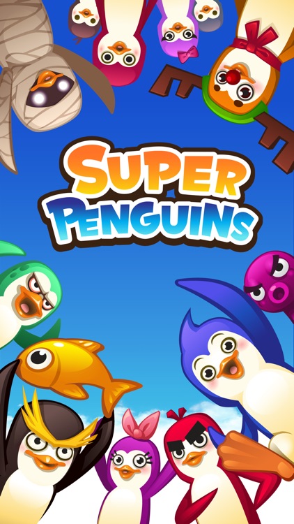 Super Penguins