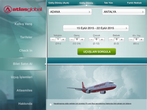 Atlasglobal HD screenshot 2