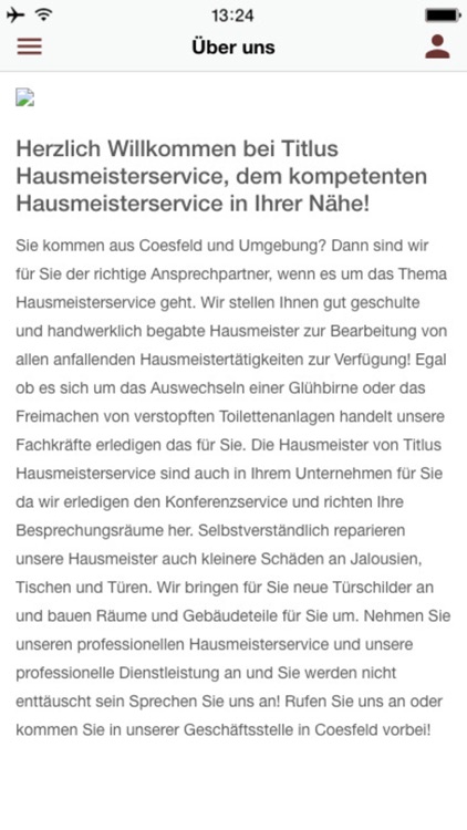 Titlus Hausmeisterservice