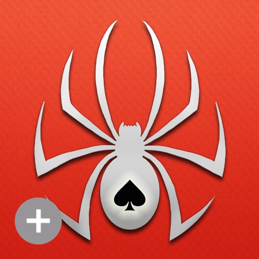 Spider ▻ Solitaire + iOS App