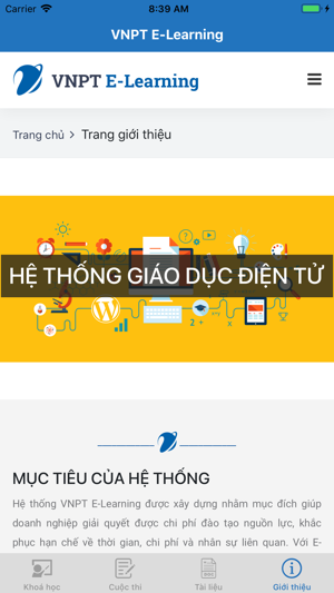 VNPT Elearning(圖4)-速報App