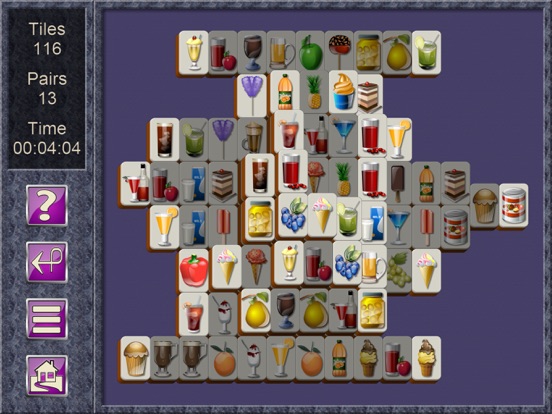 Mahjong V+ - tile solitaire screenshot 4