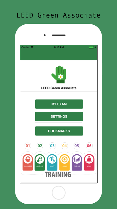 How to cancel & delete LEED Visual Prep from iphone & ipad 1