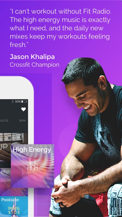 Fit Radio screenshot-4