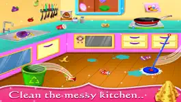 Game screenshot My Baby Doll House - Tea Party hack