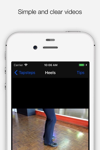 Tapsteps screenshot 2